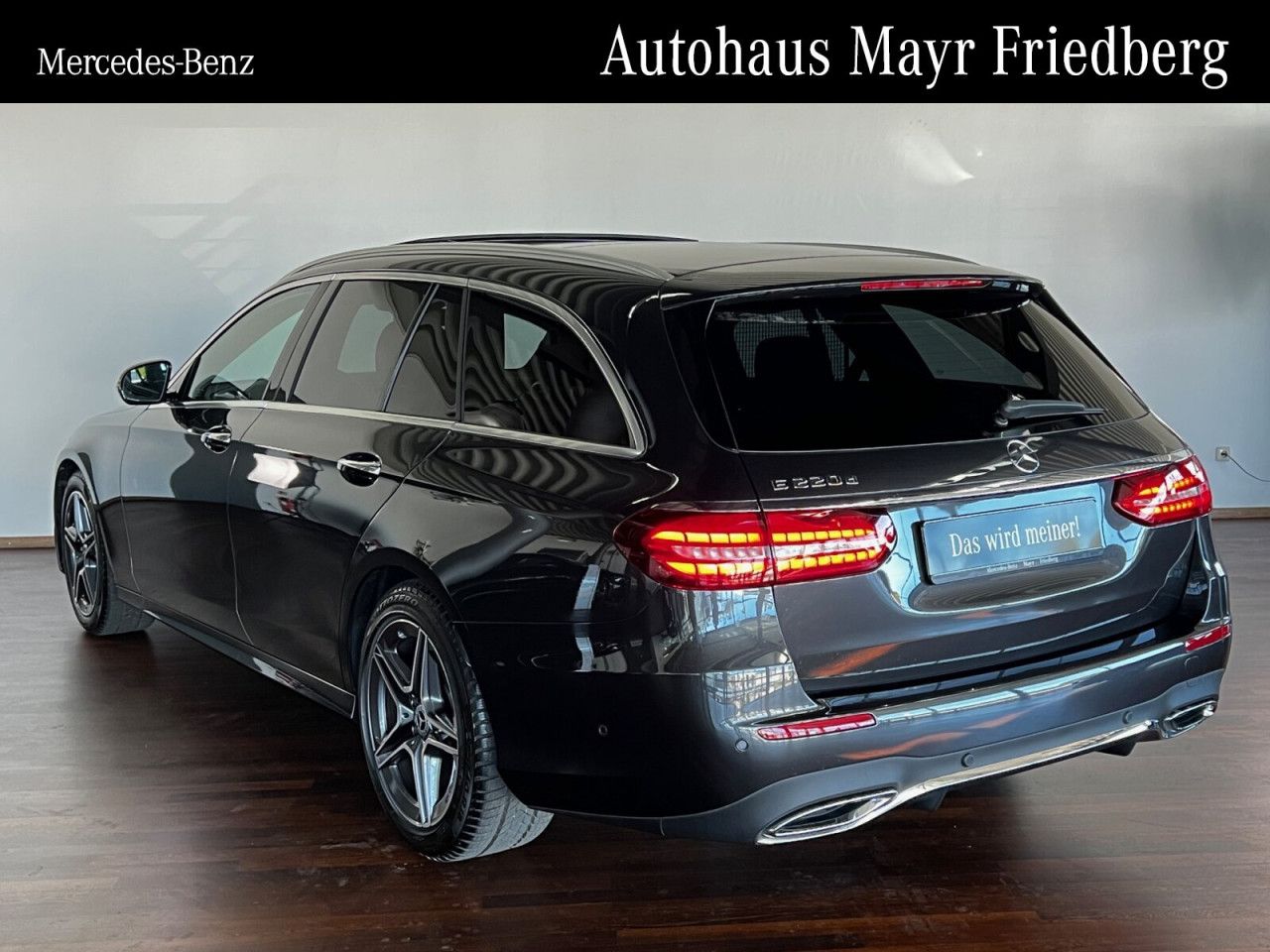 Mercedes-Benz E-Klasse – Bild 4