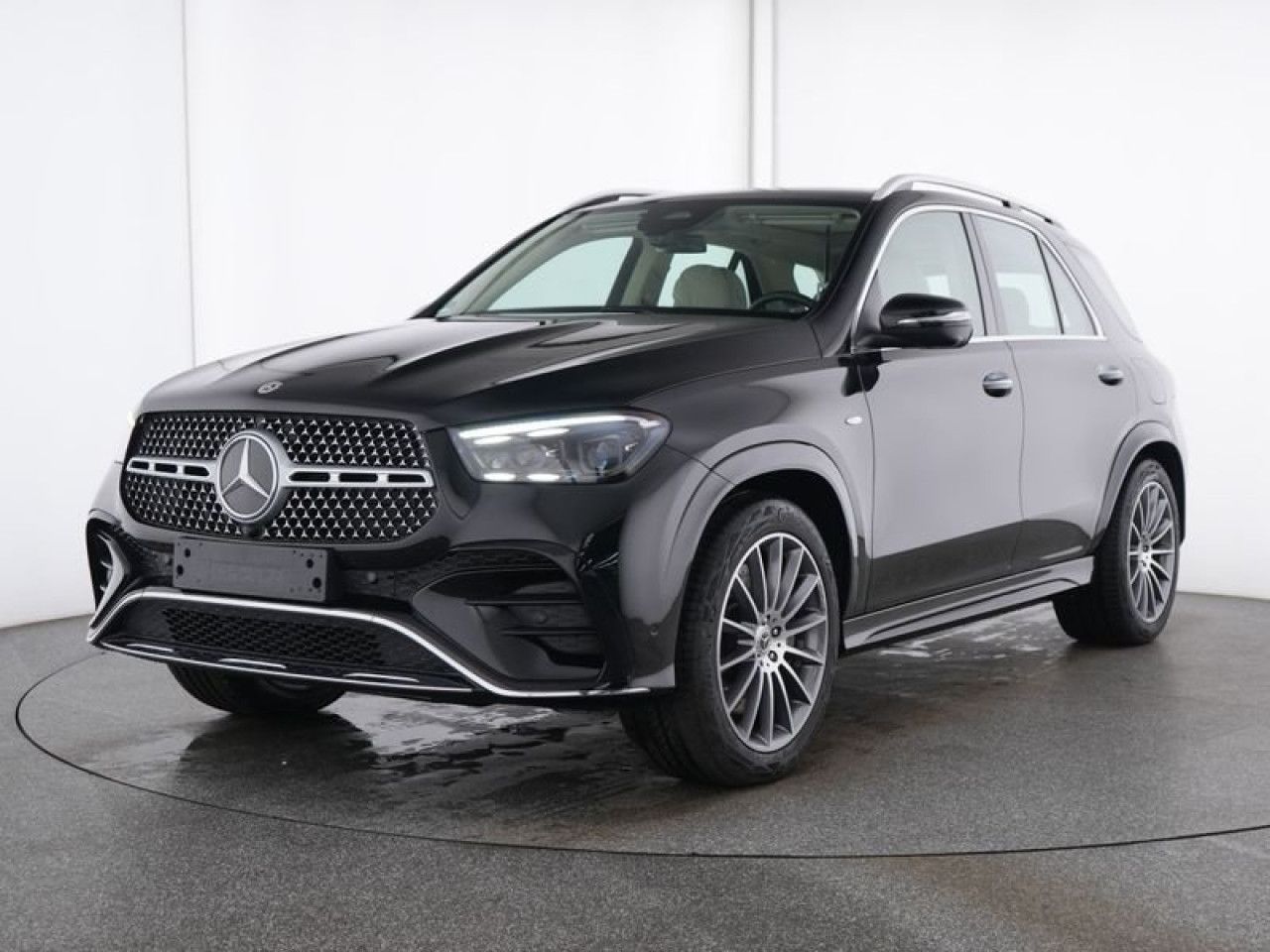 Mercedes-Benz GLE – Bild 2