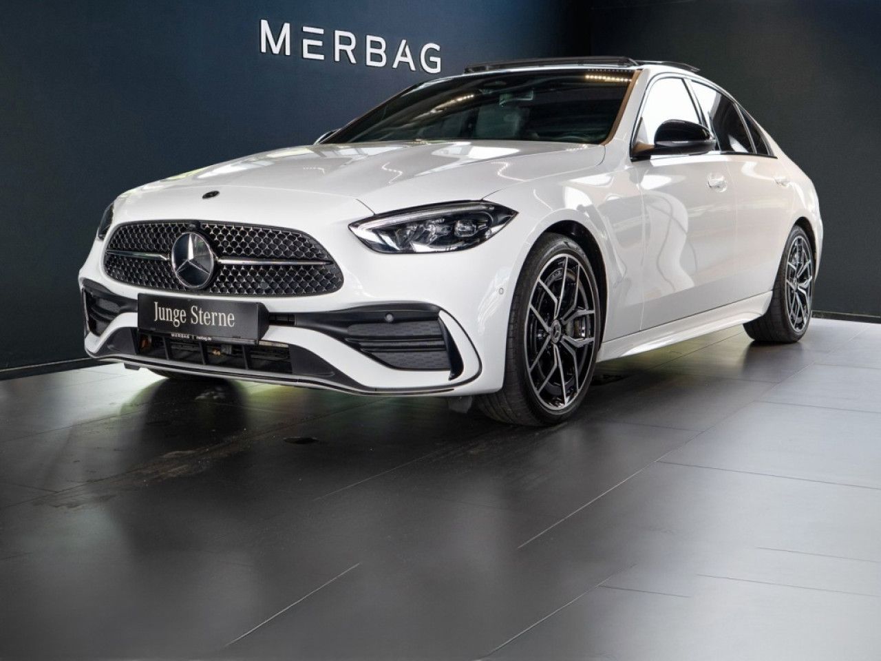 Mercedes-Benz C-Klasse