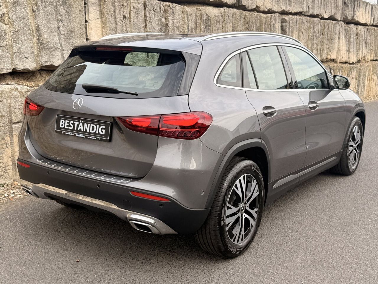 Mercedes-Benz GLA – Bild 7