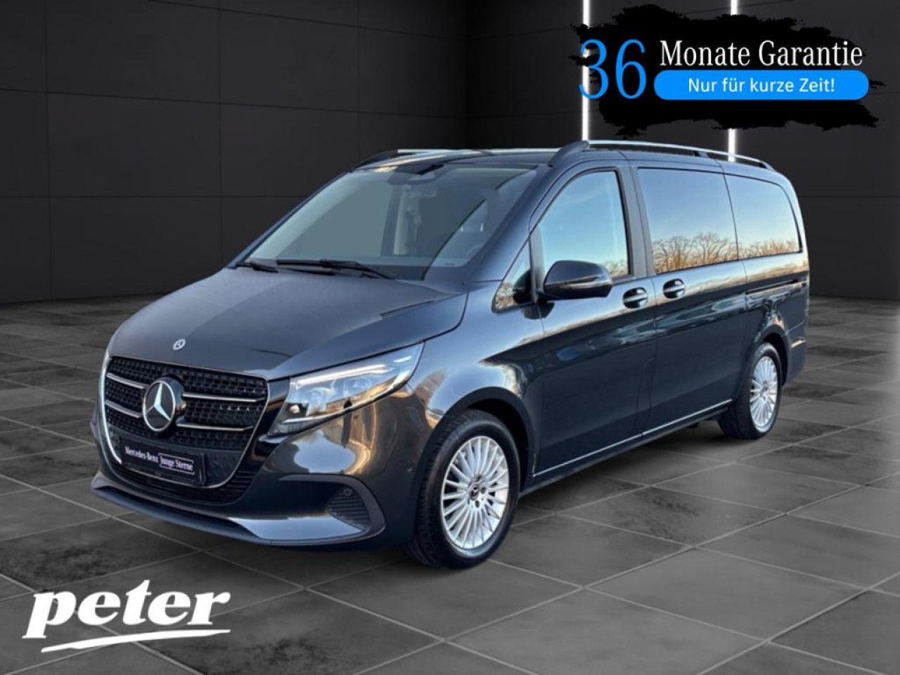 Mercedes-Benz V-Klasse