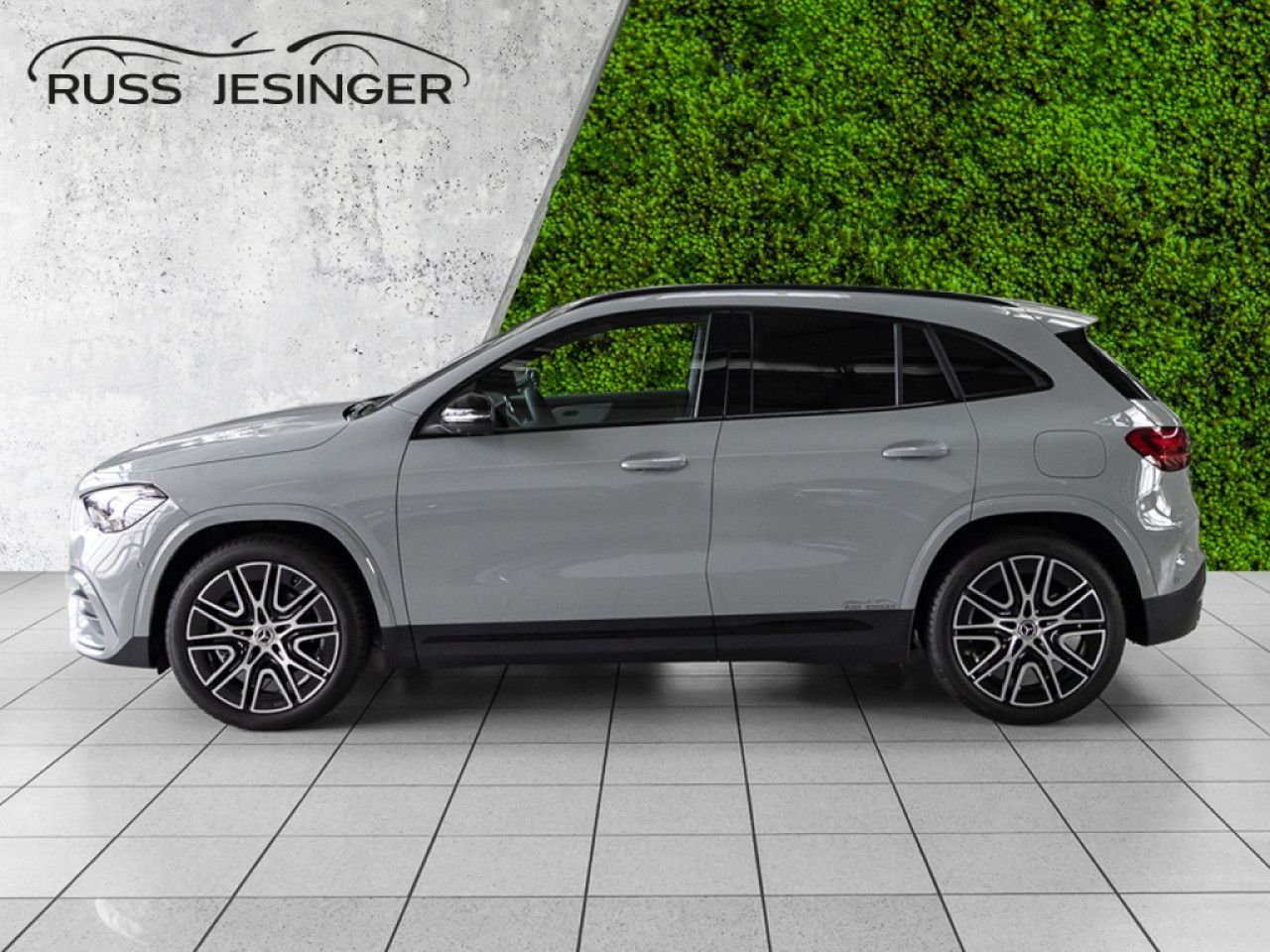 Mercedes-Benz GLA – Bild 2