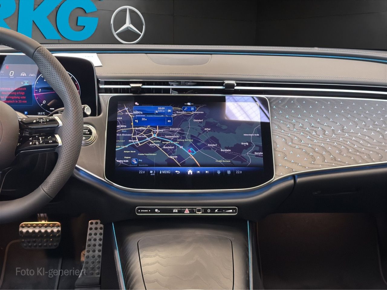 Mercedes-Benz E-Klasse – Bild 8