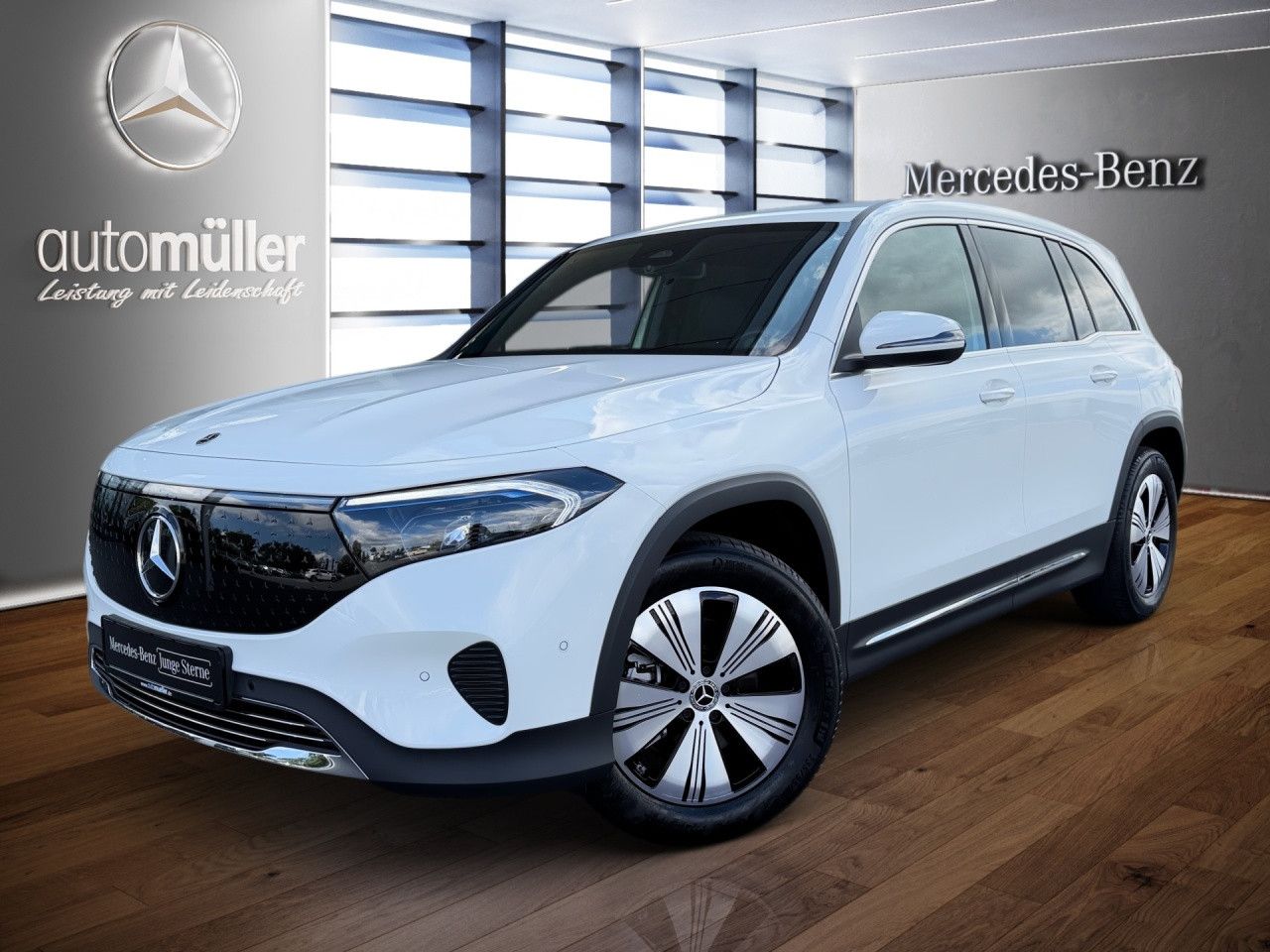 Mercedes-Benz EQB