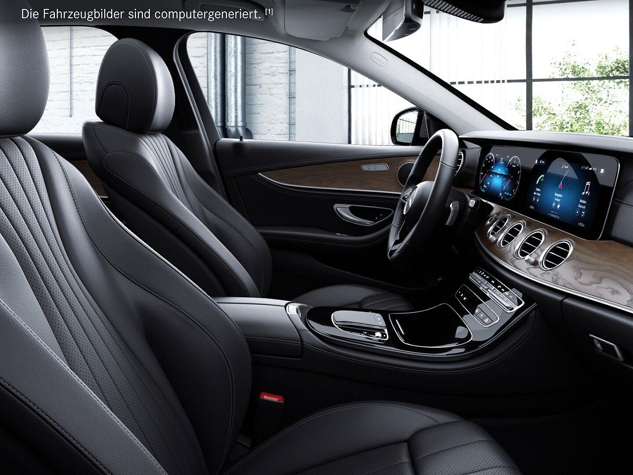 Mercedes-Benz E-Klasse – Bild 22