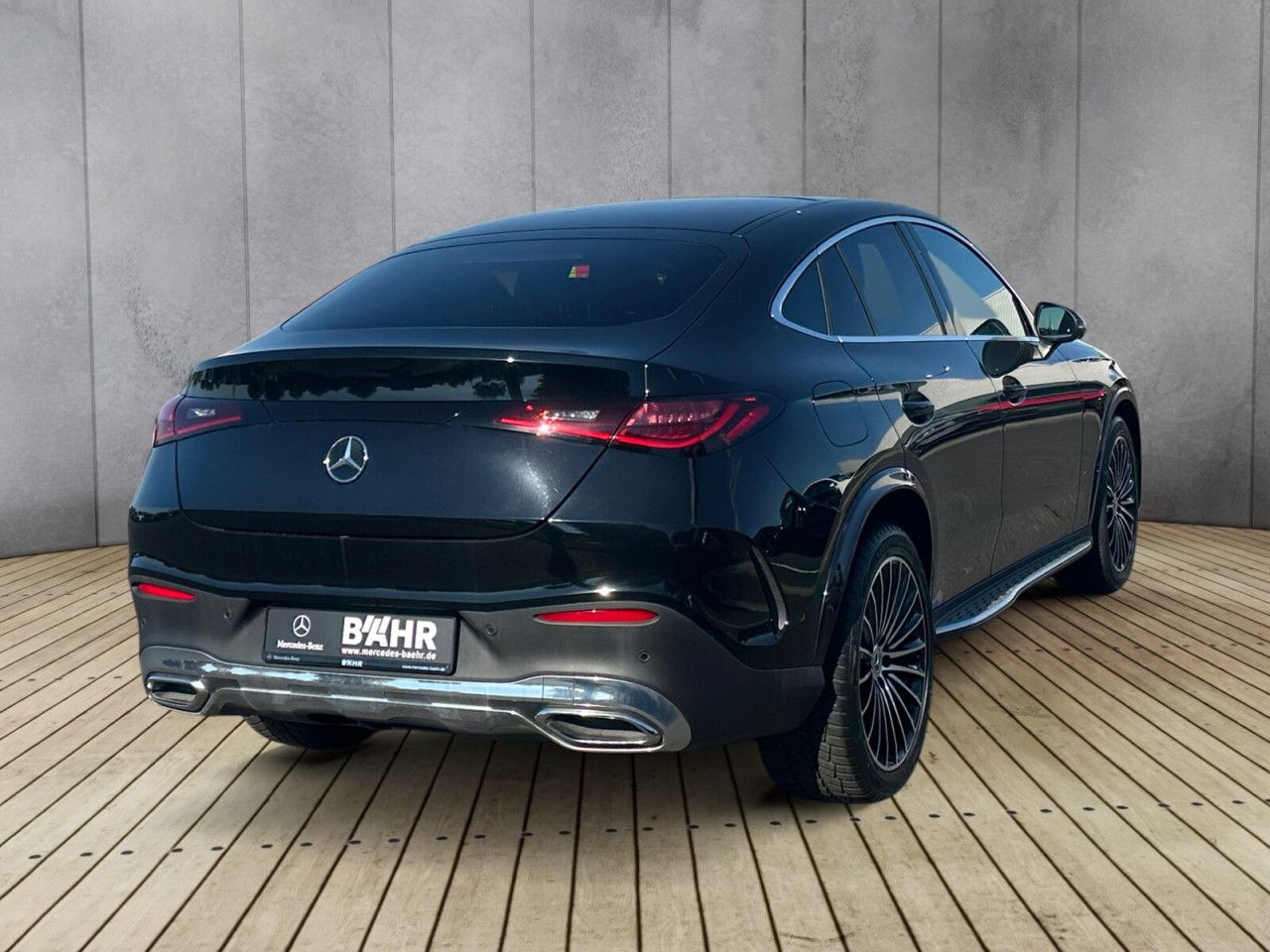 Mercedes-Benz GLC – Bild 11