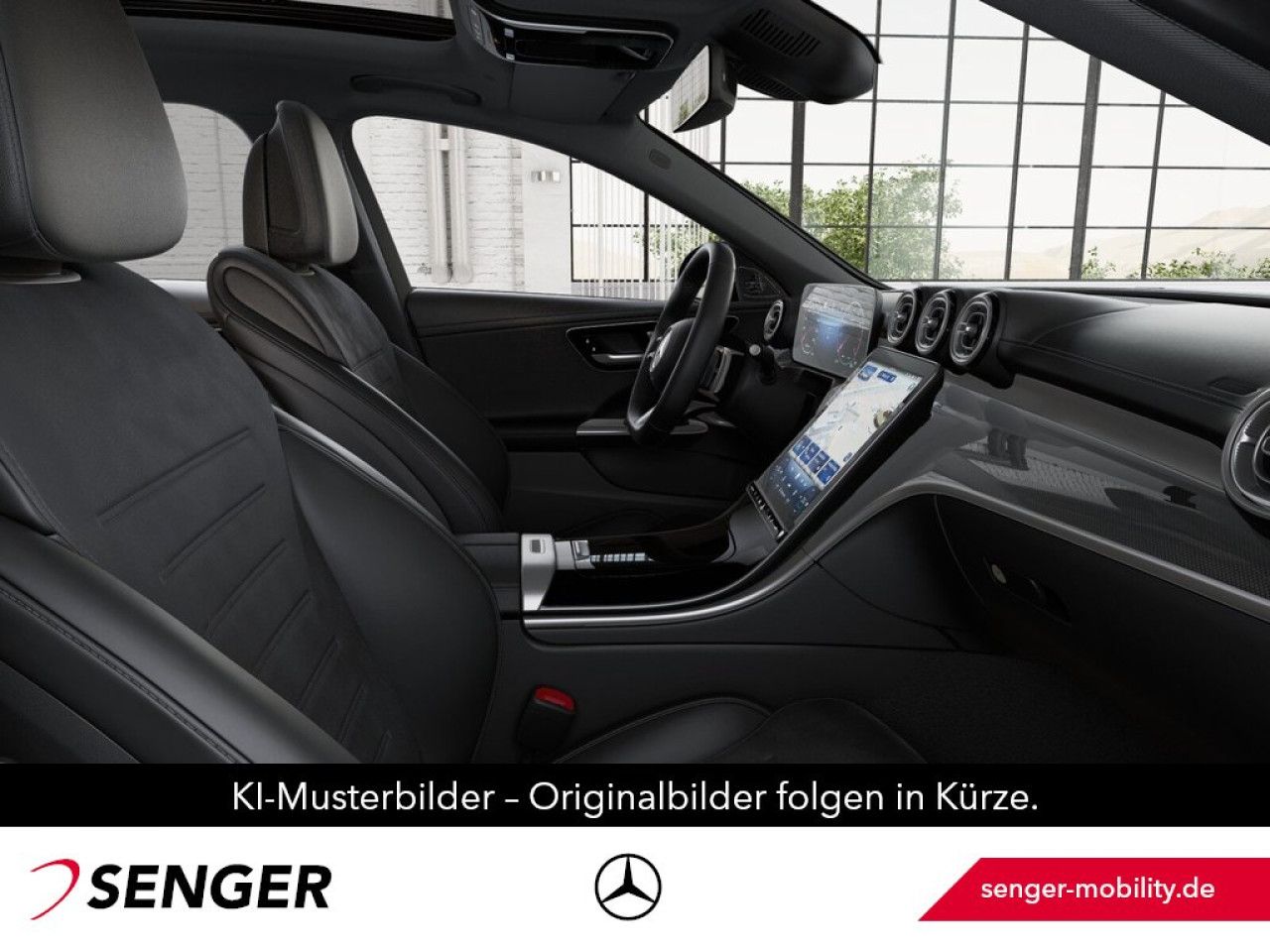 Mercedes-Benz C-Klasse – Bild 6