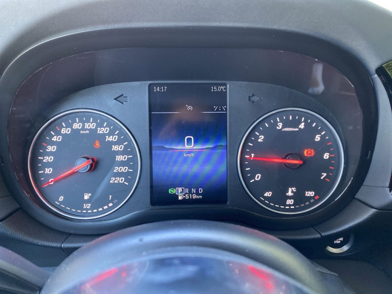 Mercedes-Benz T-Klasse – Bild 10