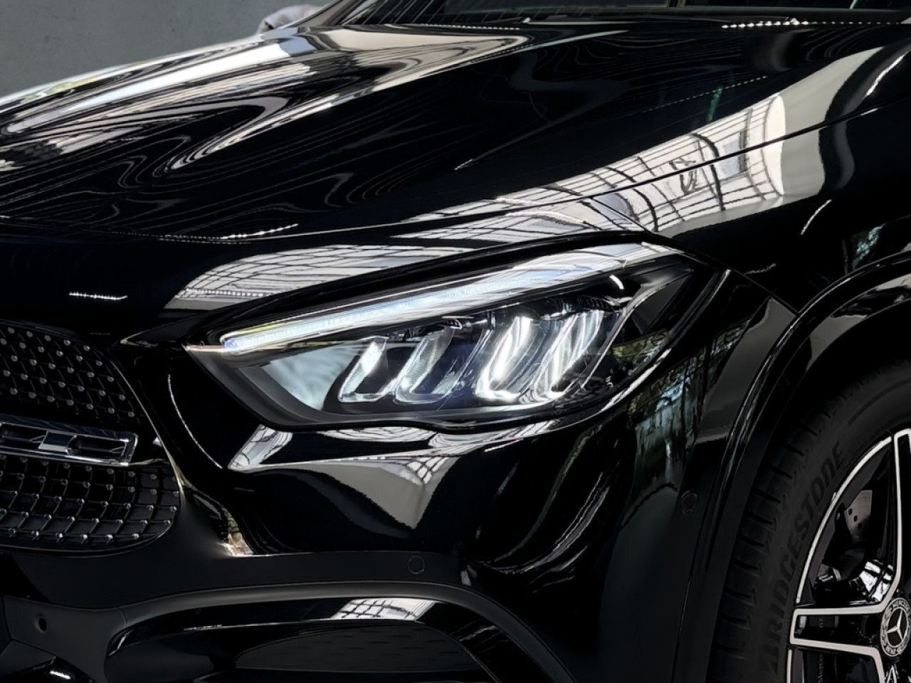 Mercedes-Benz GLA – Bild 2