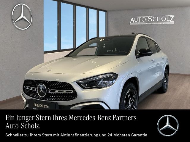 Mercedes-Benz GLA 250