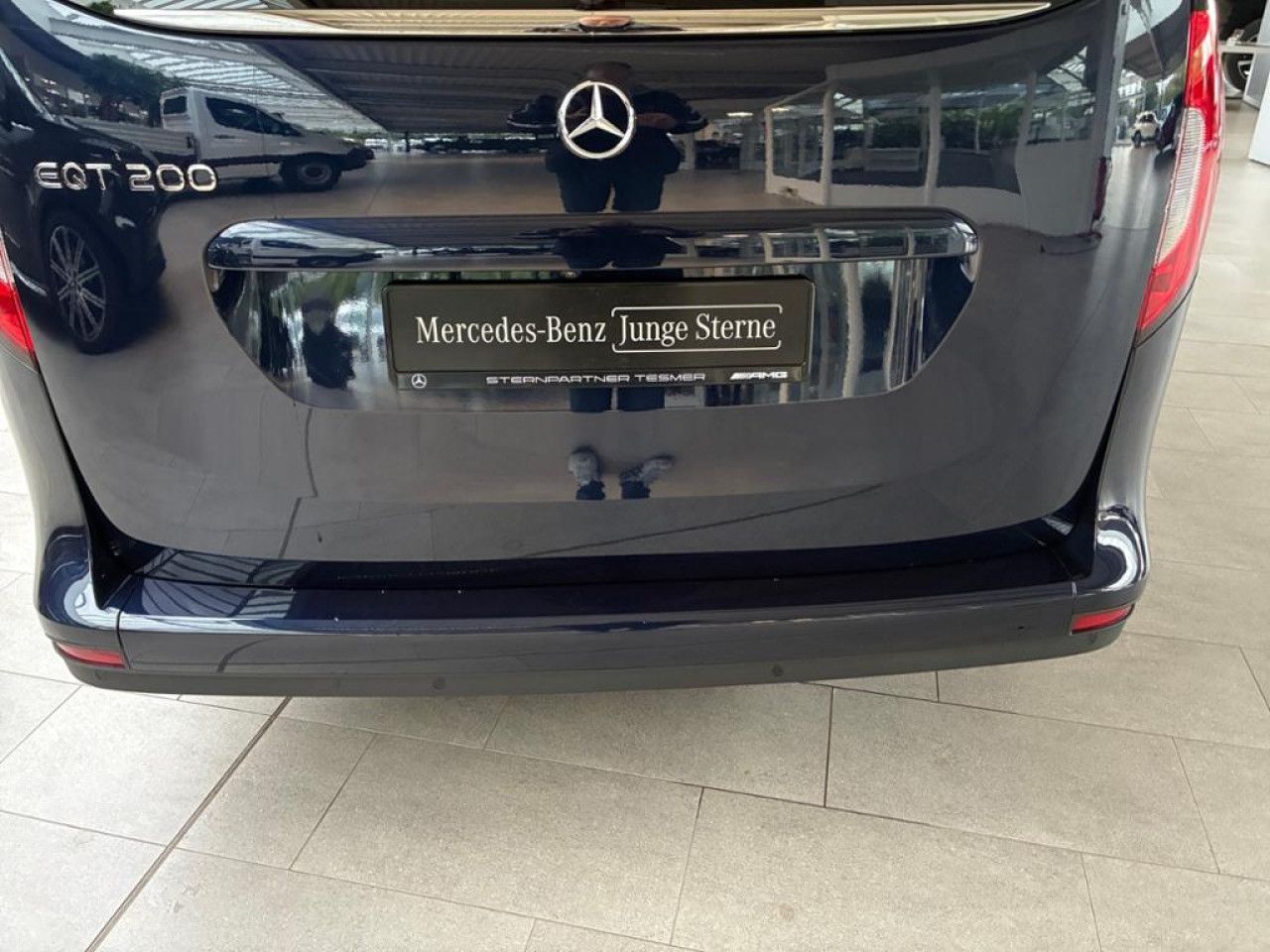 Mercedes-Benz EQT – Bild 11