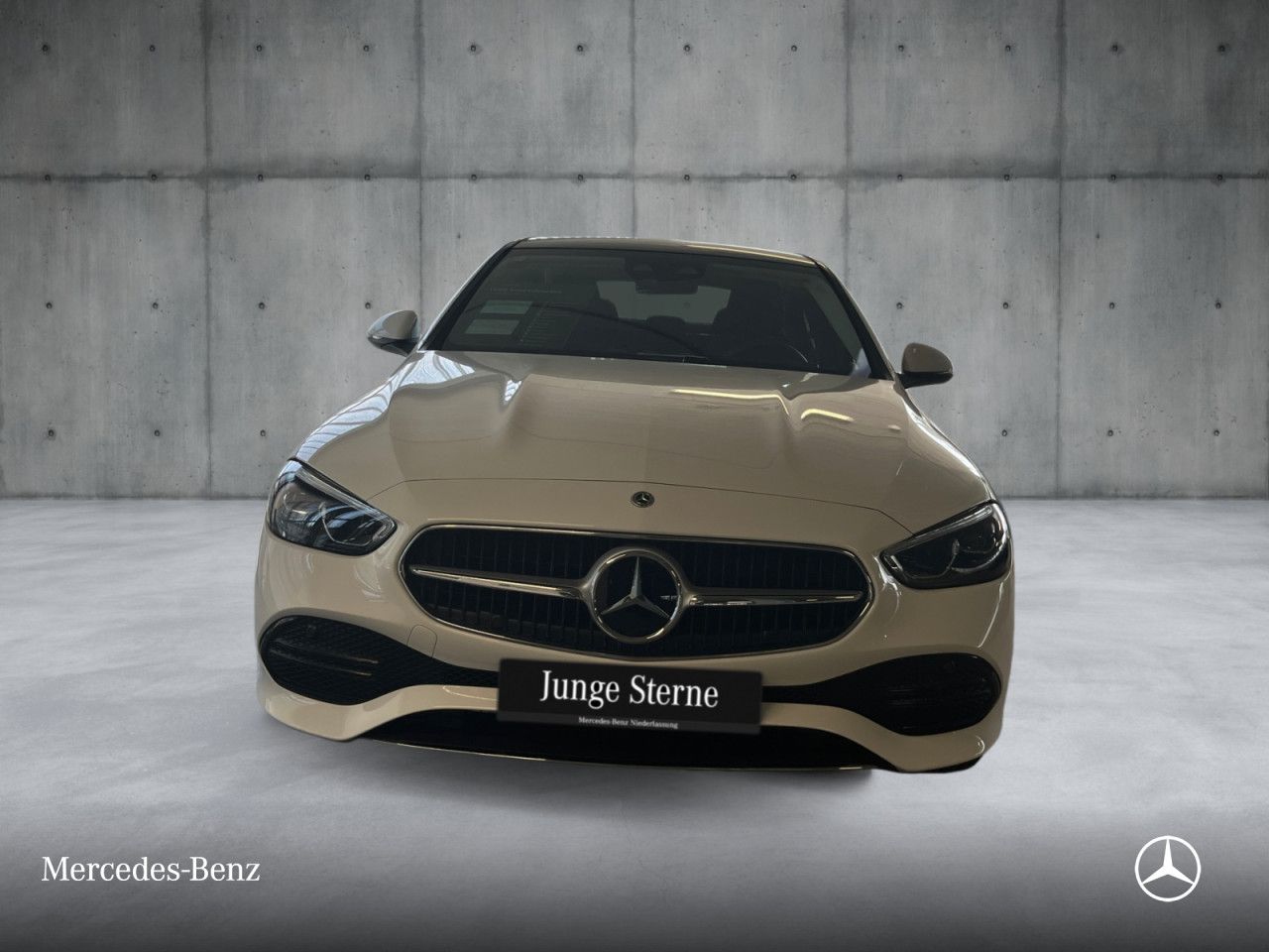 Mercedes-Benz C-Klasse – Bild 2