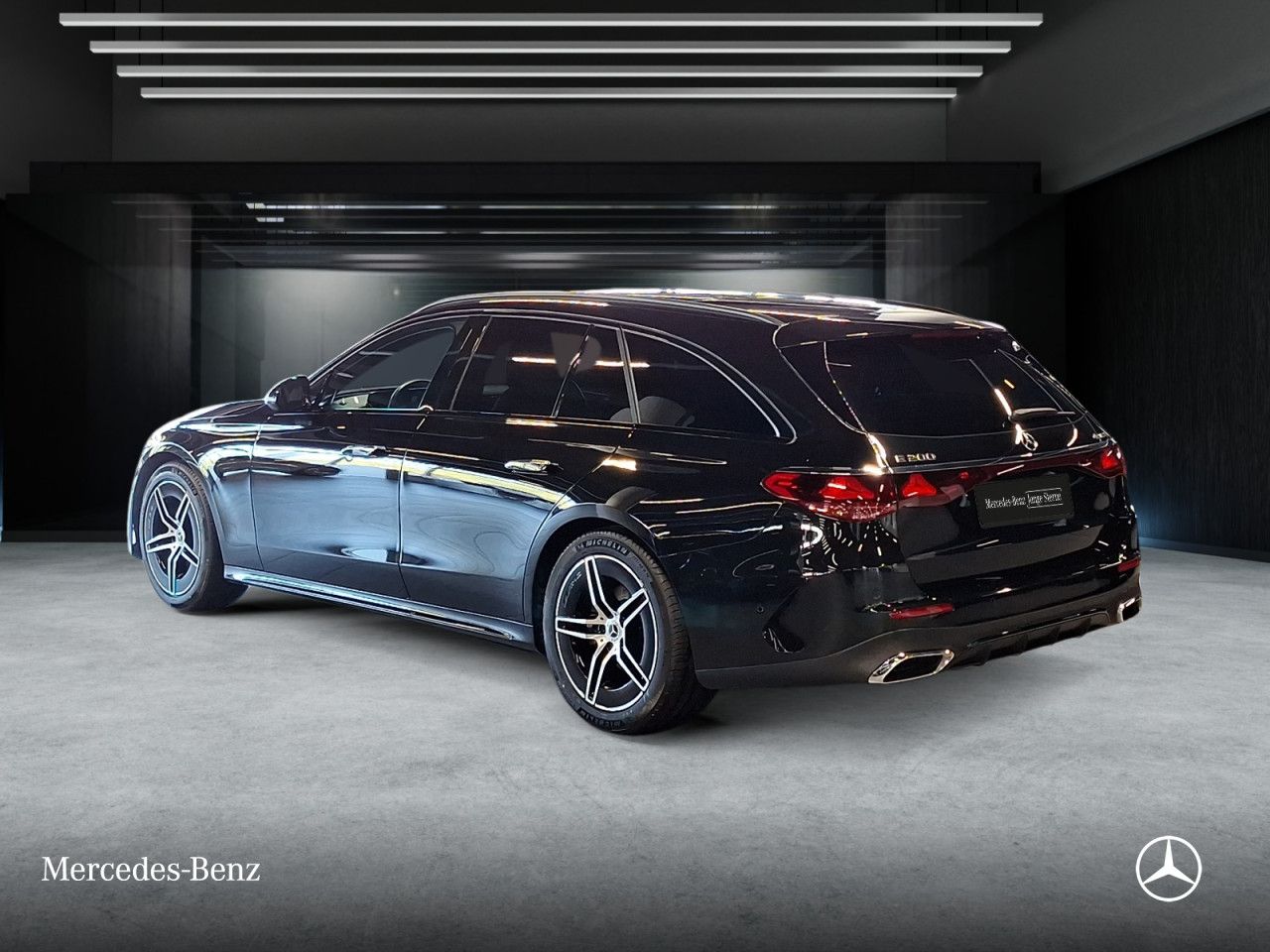 Mercedes-Benz E-Klasse – Bild 6