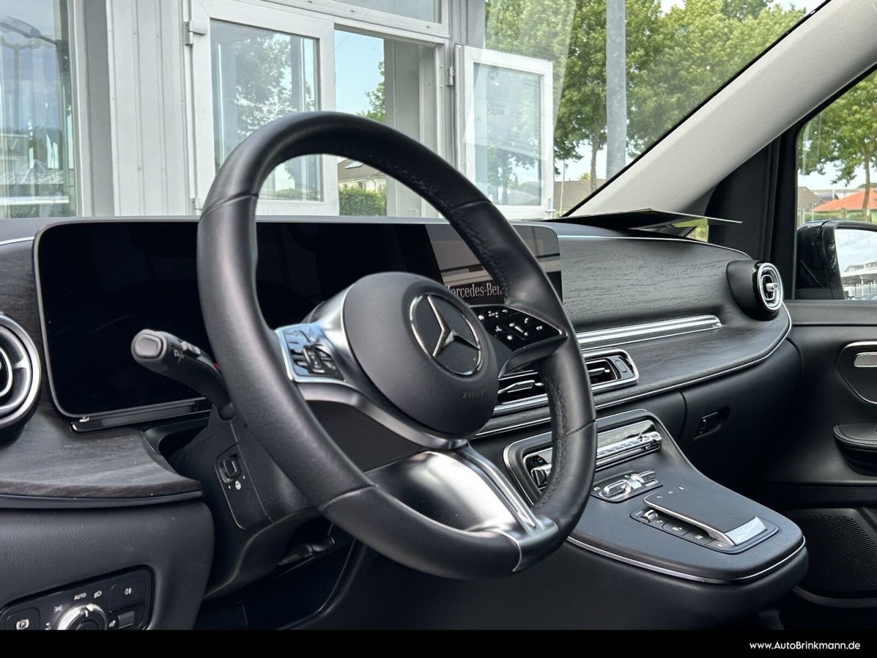 Mercedes-Benz V-Klasse – Bild 10
