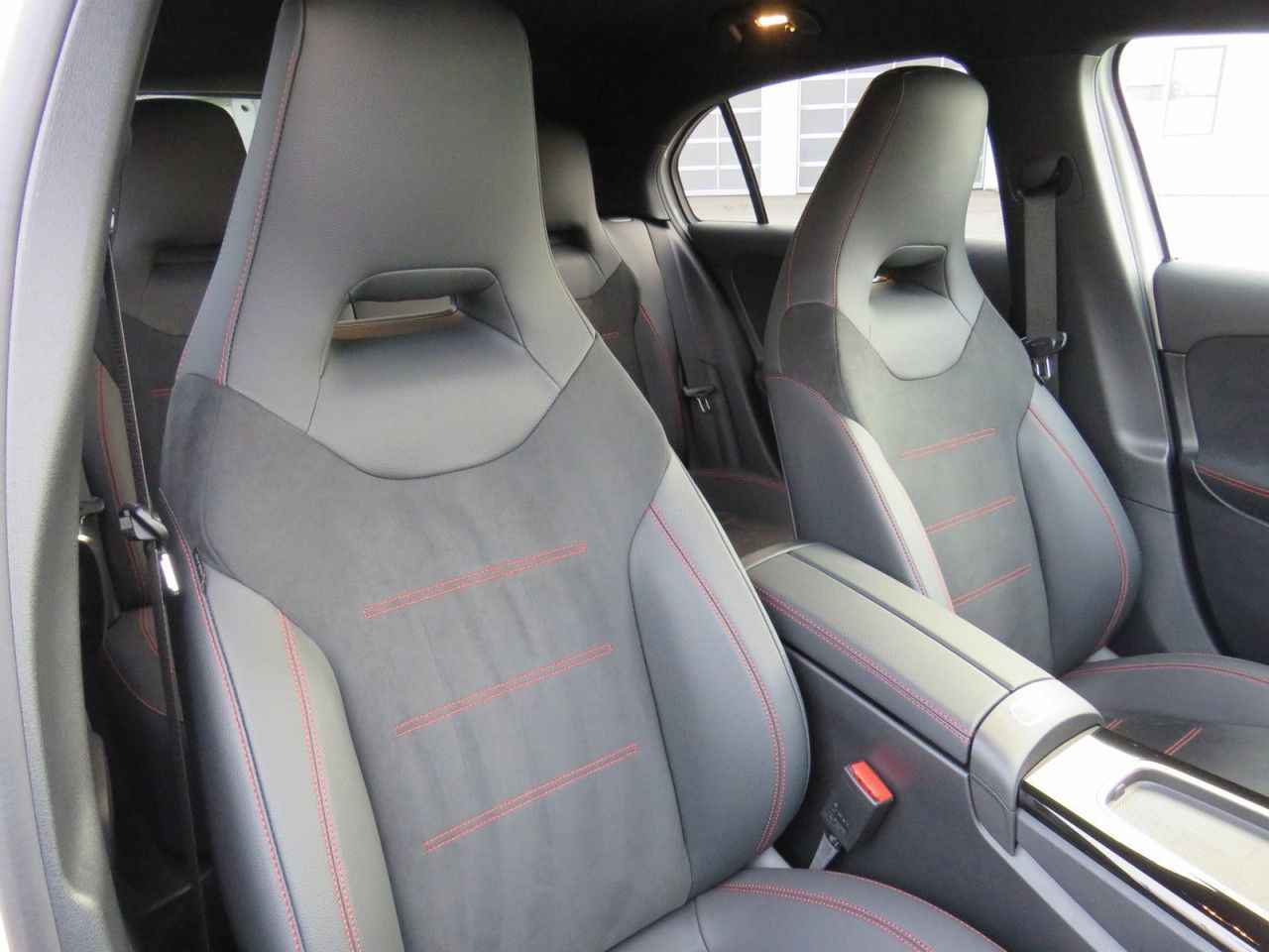Mercedes-Benz A-Klasse – Bild 16