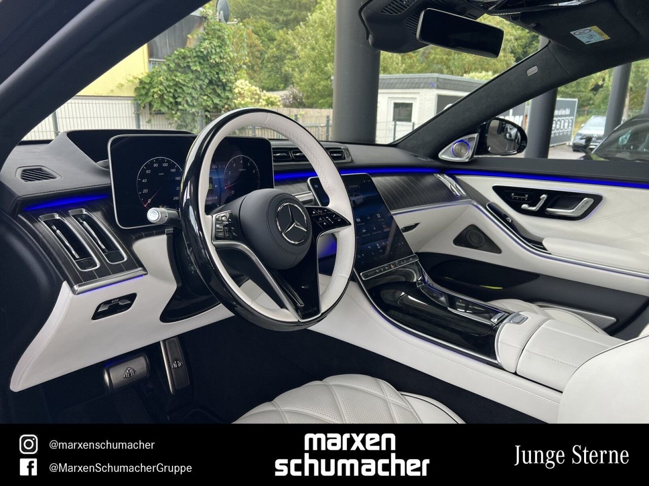 Mercedes-Benz S-Klasse – Bild 9