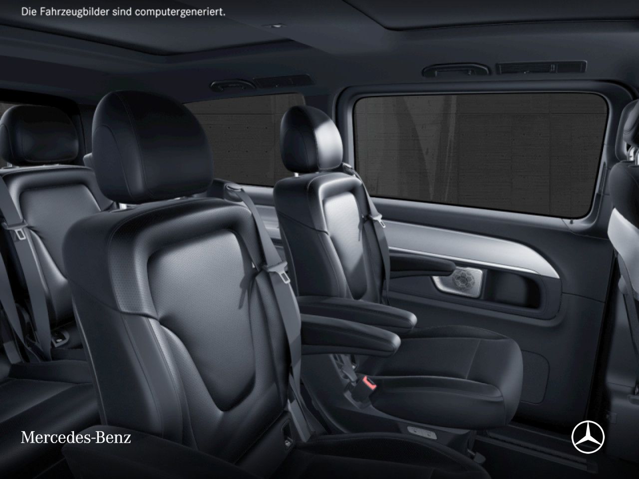 Mercedes-Benz V-Klasse – Bild 9