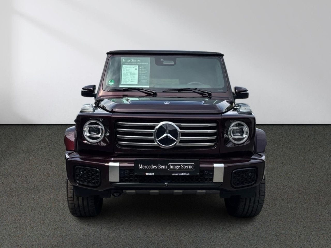 Mercedes-Benz G-Klasse – Bild 2