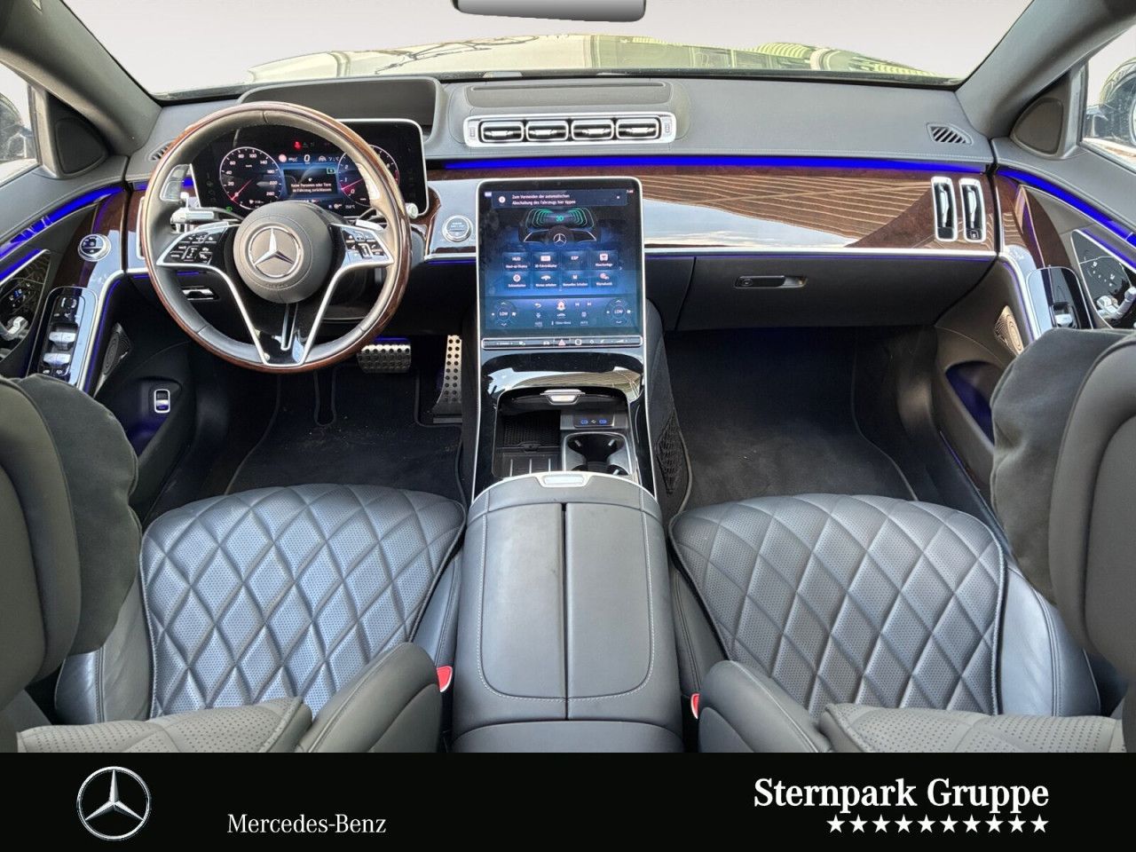 Mercedes-Benz S-Klasse – Bild 10
