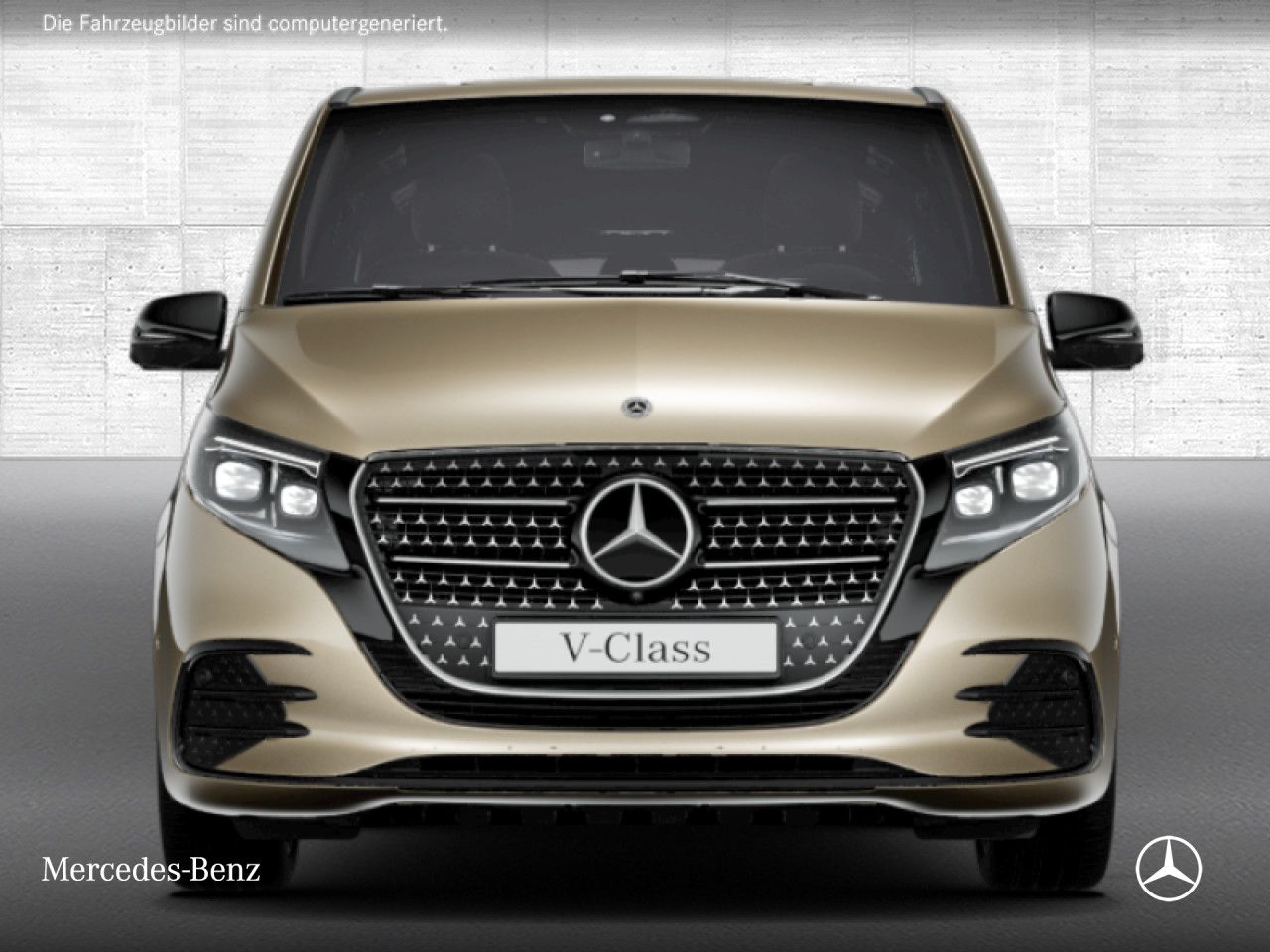 Mercedes-Benz V-Klasse – Bild 5