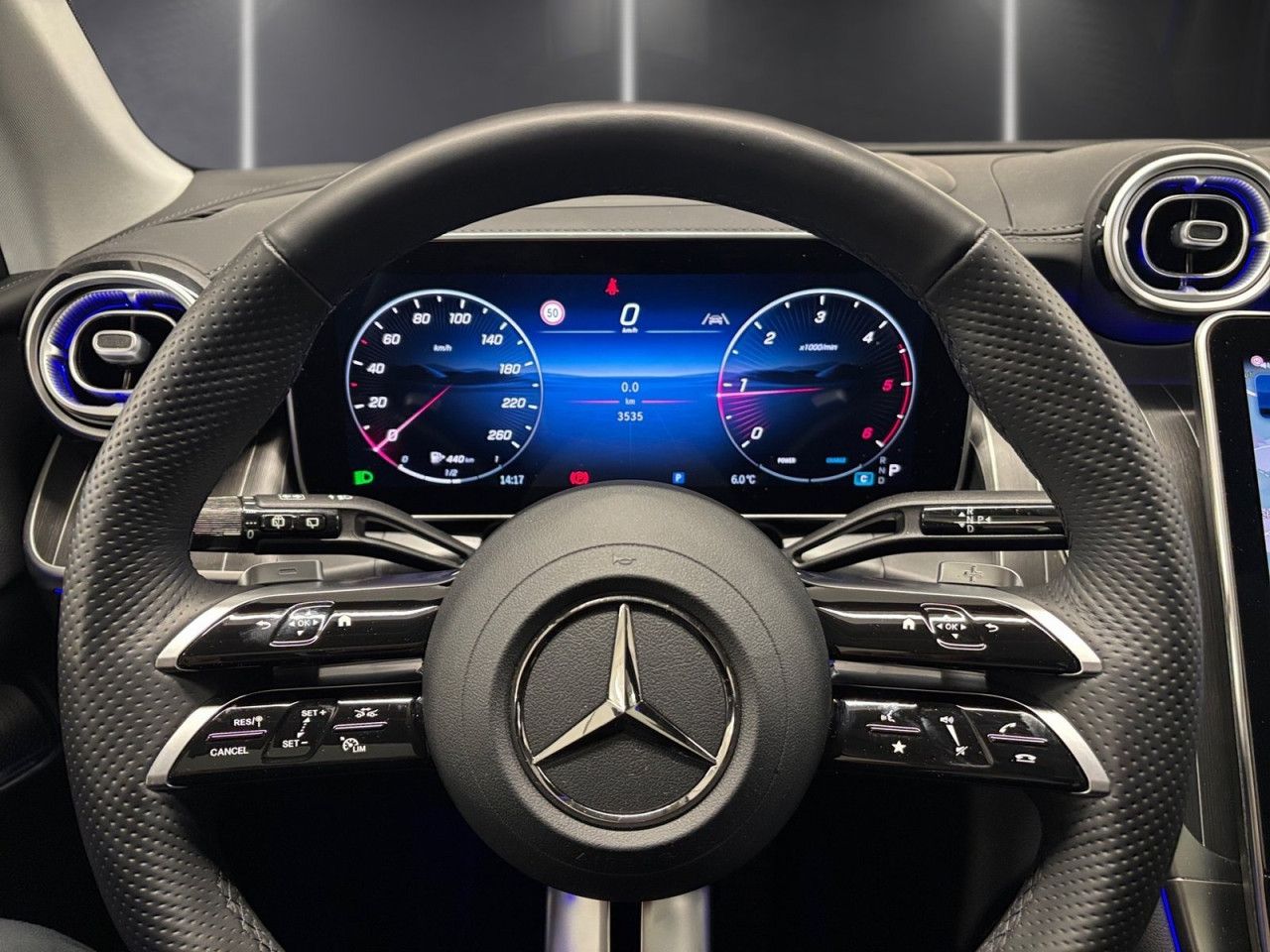 Mercedes-Benz GLC – Bild 8