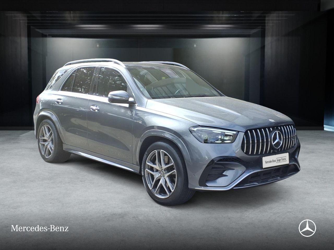 Mercedes-Benz GLE – Bild 3