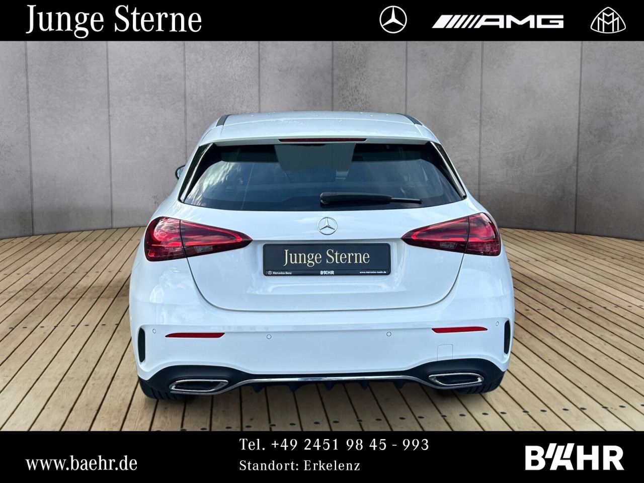 Mercedes-Benz A-Klasse – Bild 8