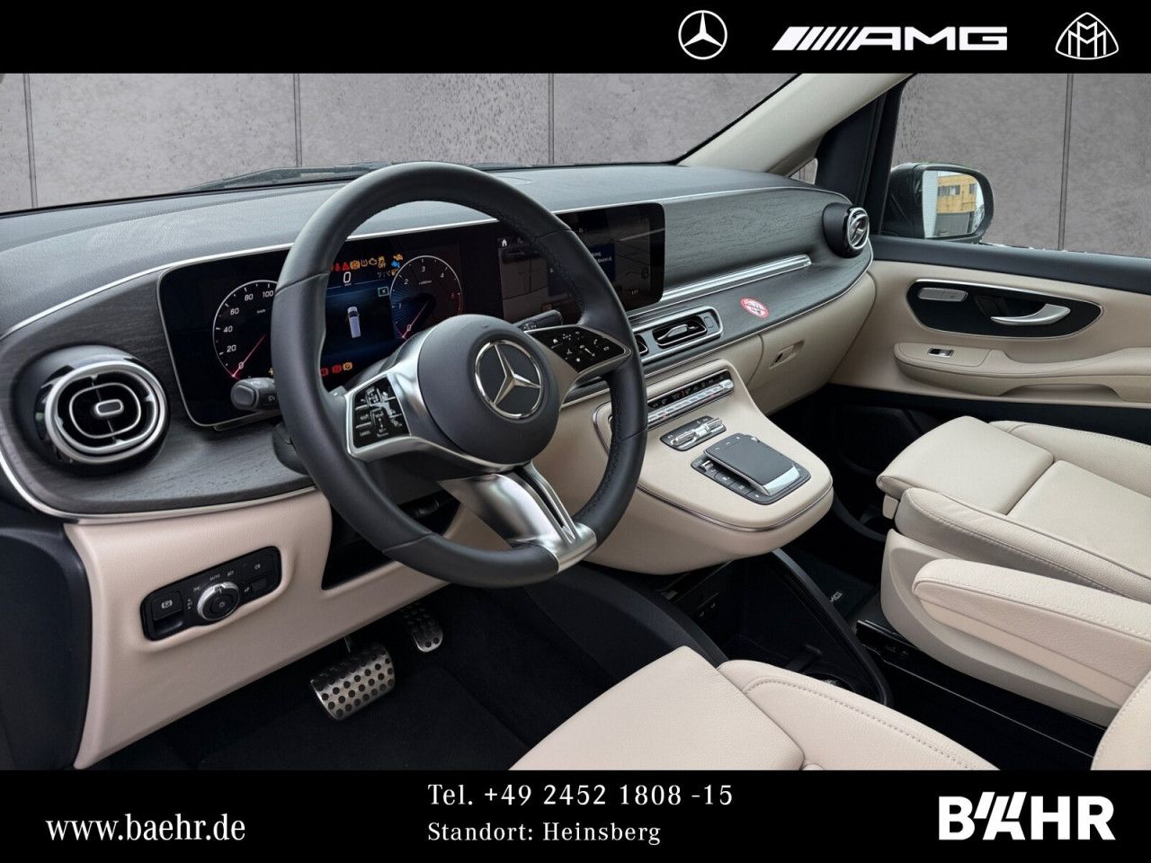 Mercedes-Benz V-Klasse – Bild 11