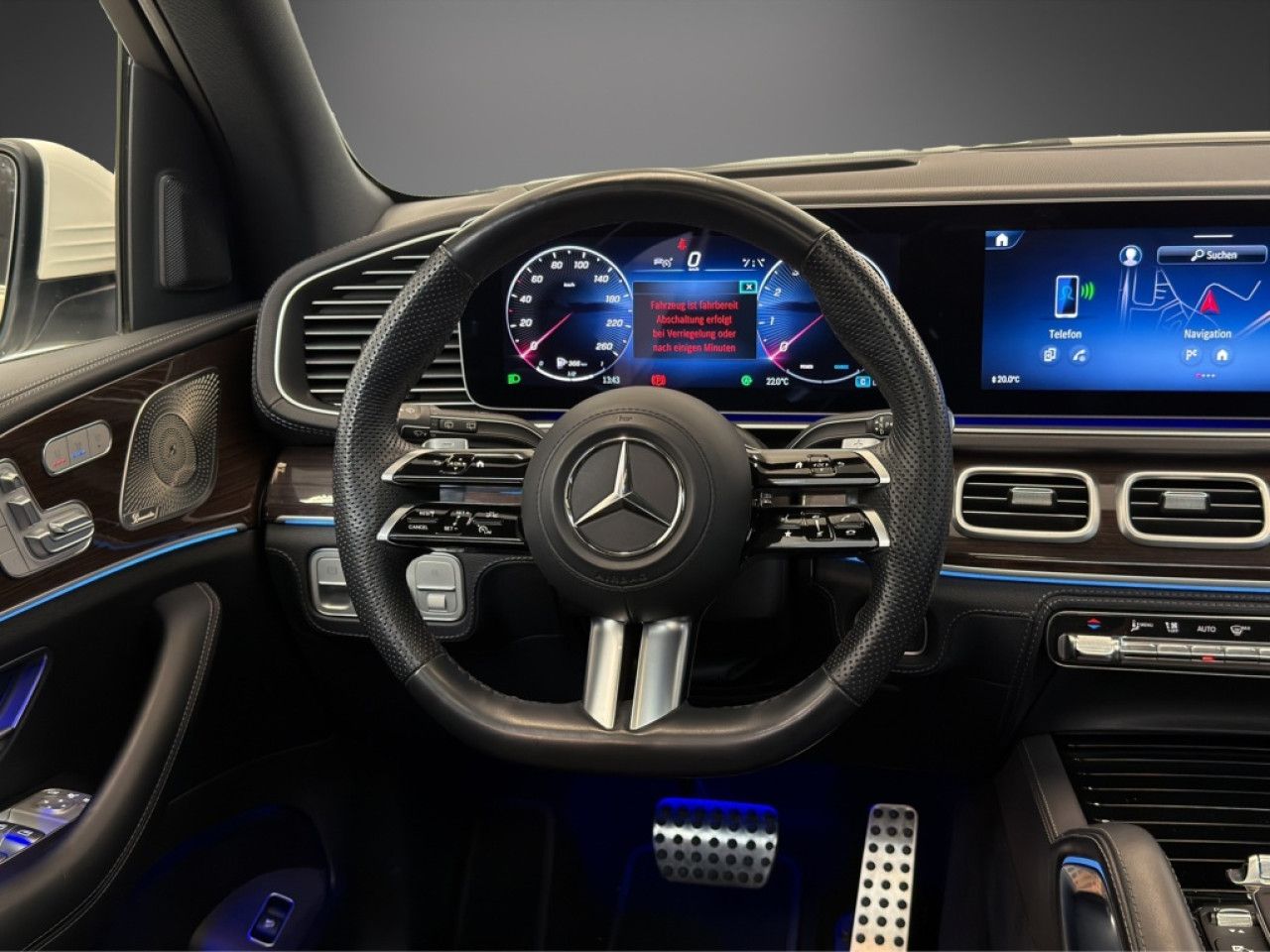 Mercedes-Benz GLS – Bild 19