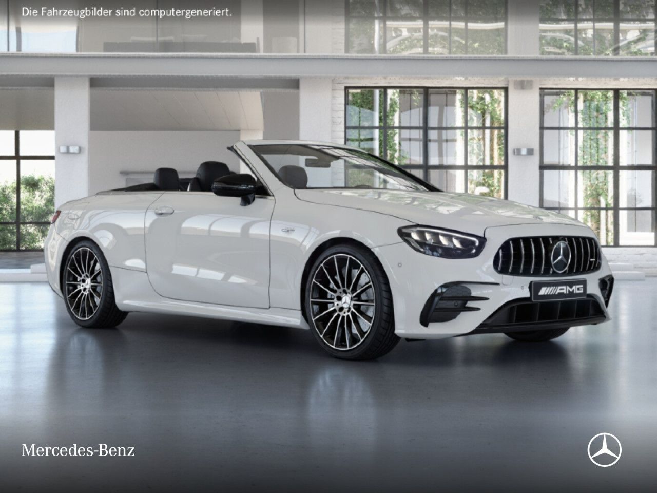 Mercedes-Benz E-Klasse – Bild 16