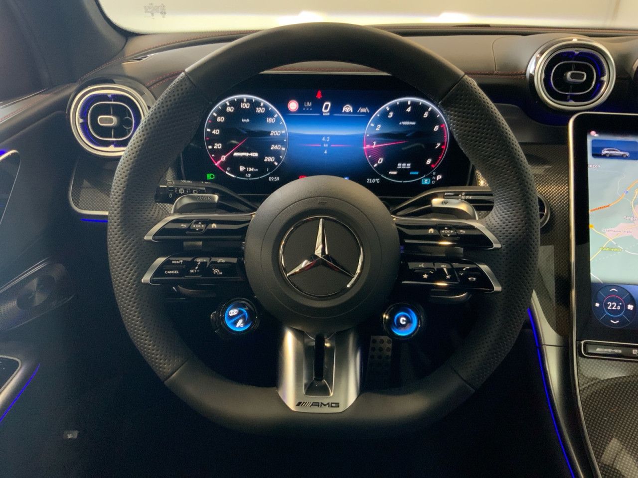 Mercedes-Benz GLC – Bild 11