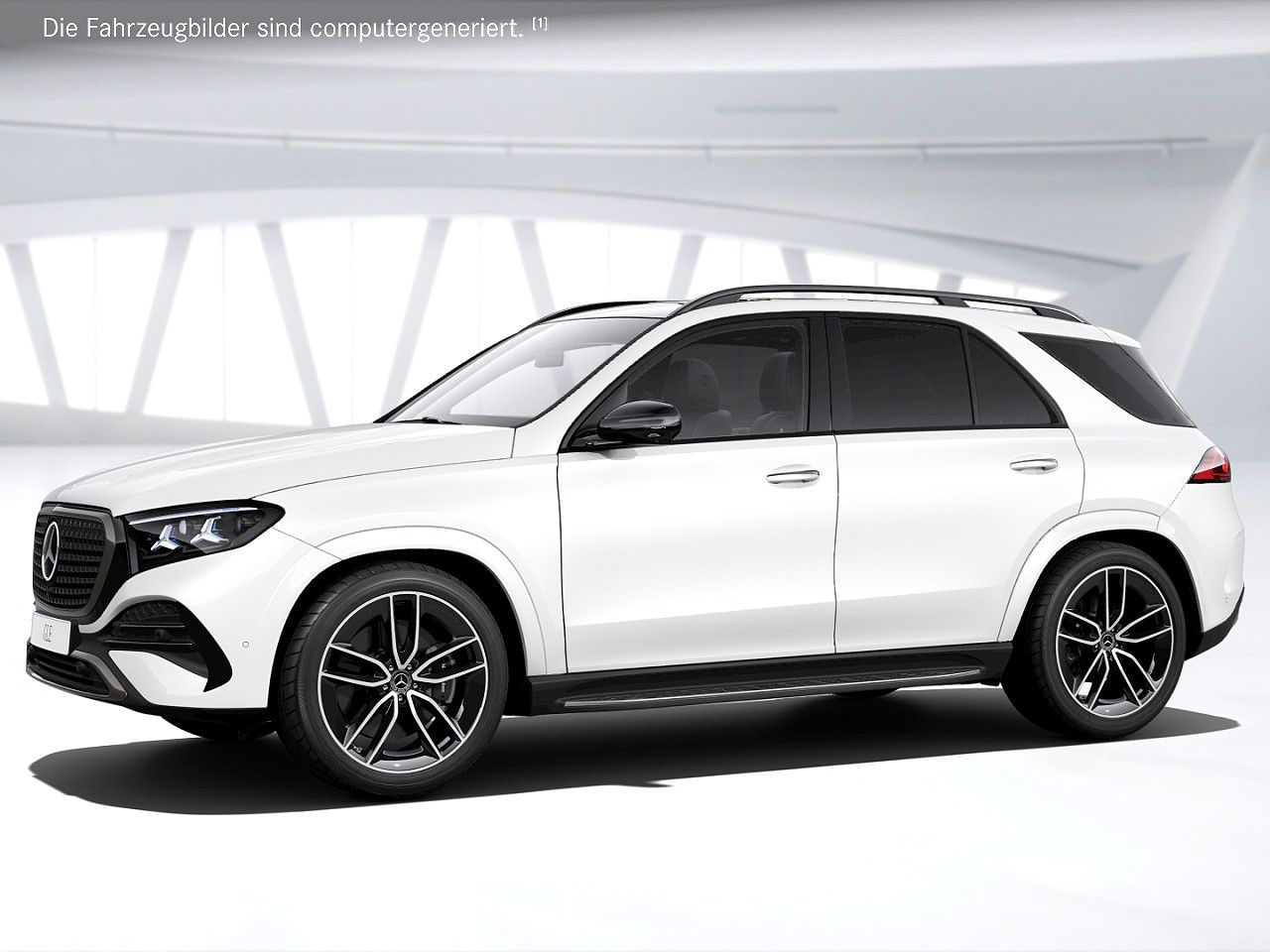 Mercedes-Benz GLE – Bild 12