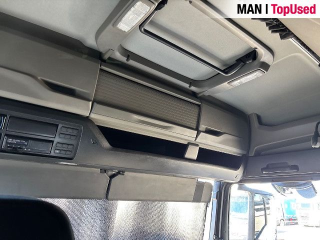 MAN TGX 18.470 4x2 BL SA 25