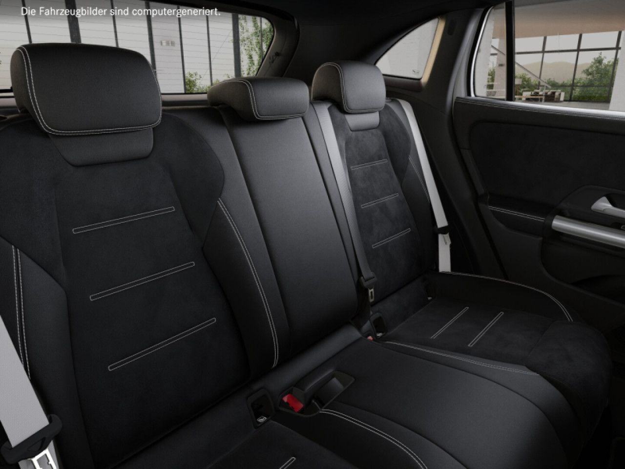 Mercedes-Benz GLA – Bild 10