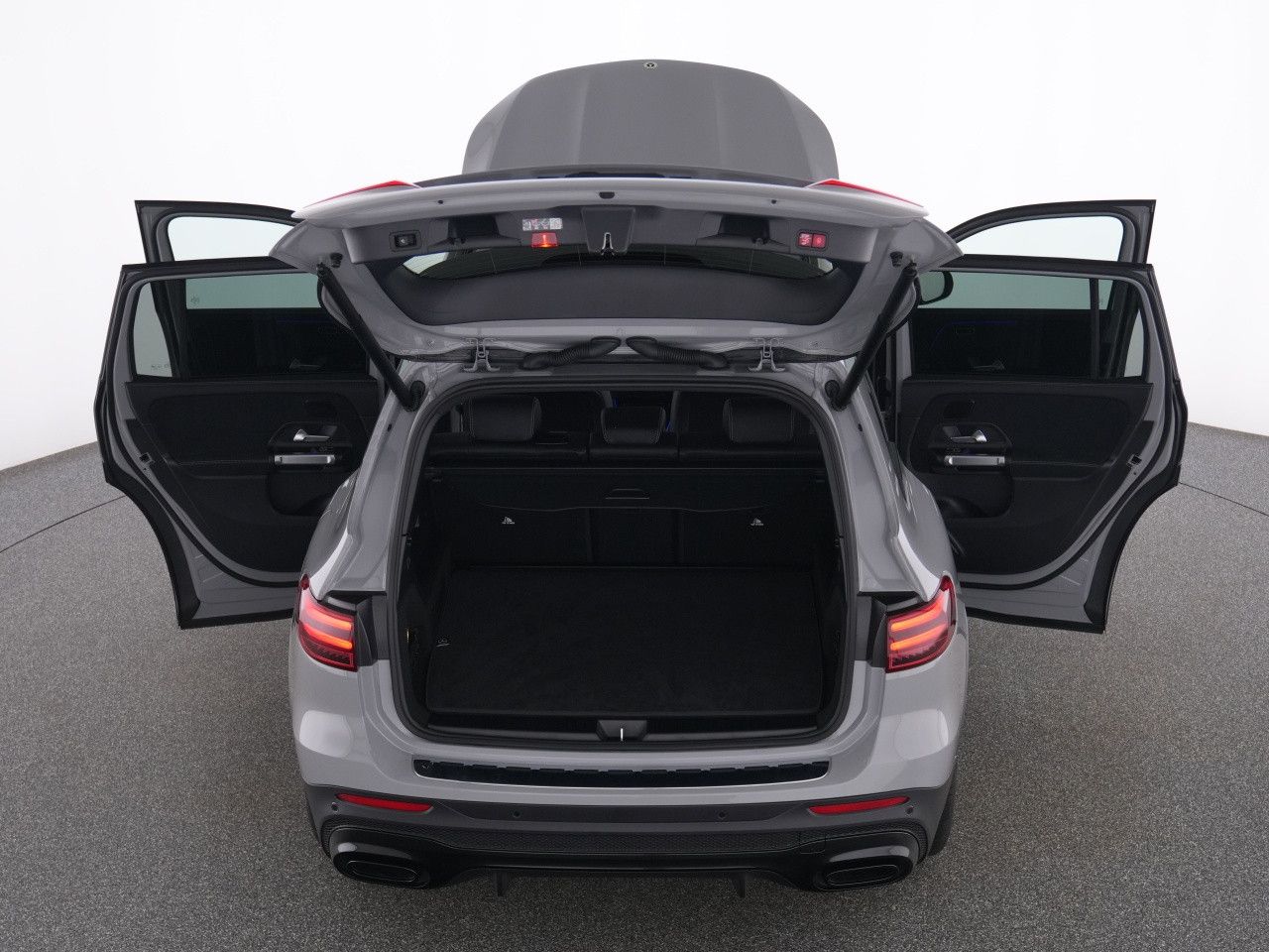 Mercedes-Benz GLB – Bild 13