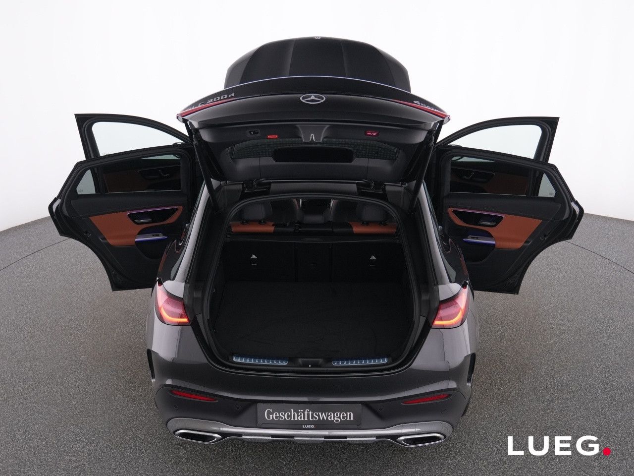 Mercedes-Benz GLC – Bild 13