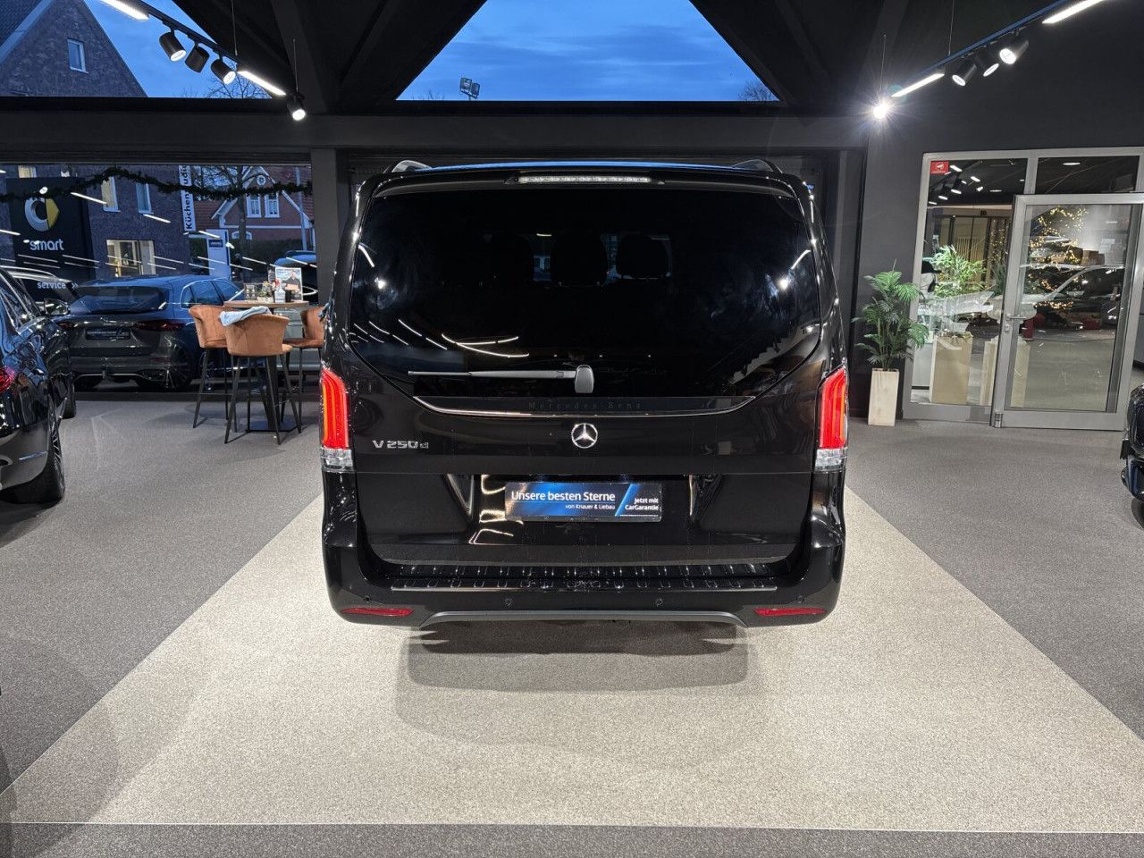 Mercedes-Benz V-Klasse – Bild 11