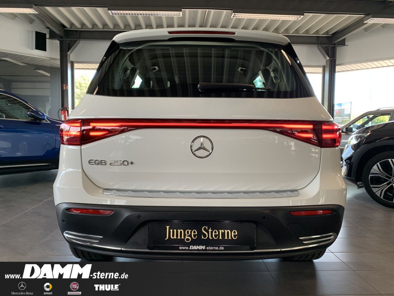 Mercedes-Benz EQB – Bild 8