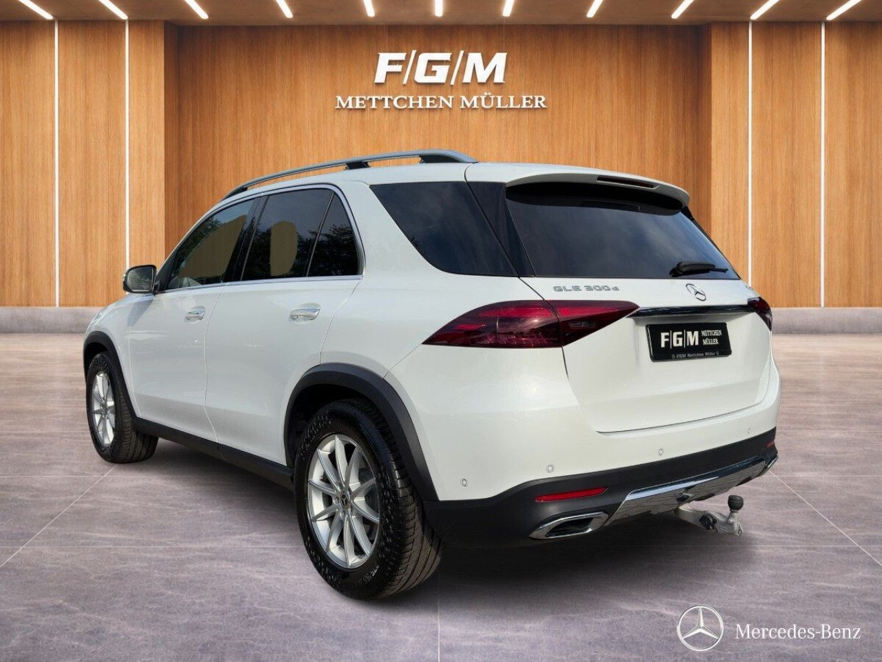 Mercedes-Benz GLE – Bild 2