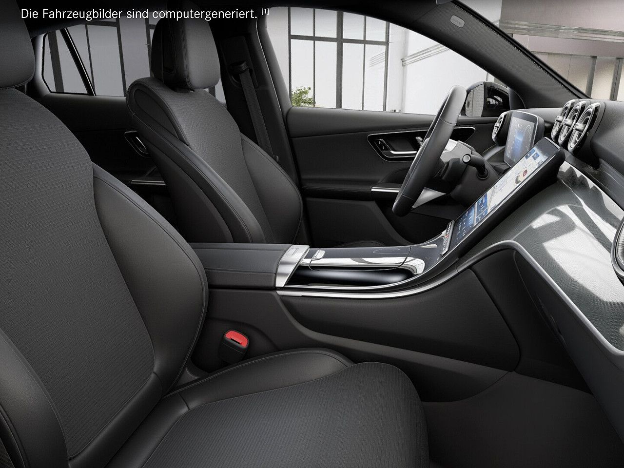Mercedes-Benz GLC – Bild 19