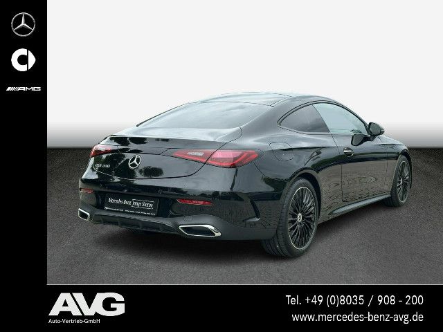 Mercedes-Benz CLE 200