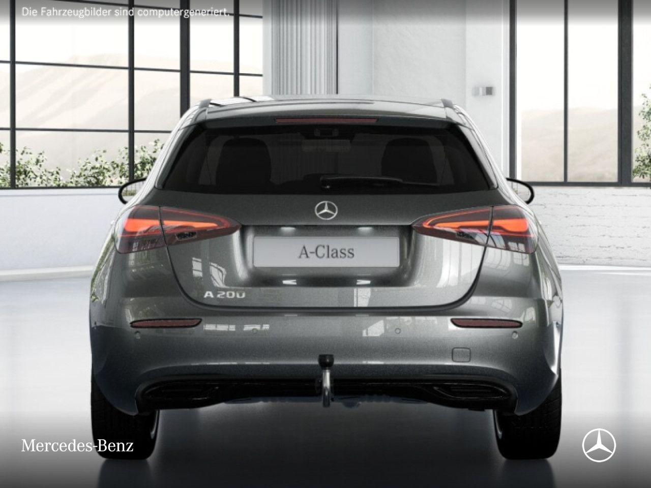 Mercedes-Benz A-Klasse – Bild 6