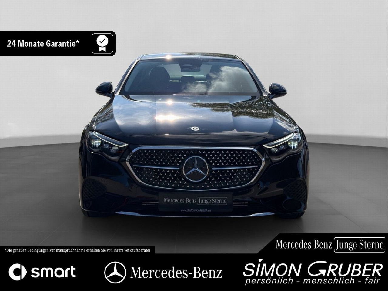 Mercedes-Benz E-Klasse – Bild 7