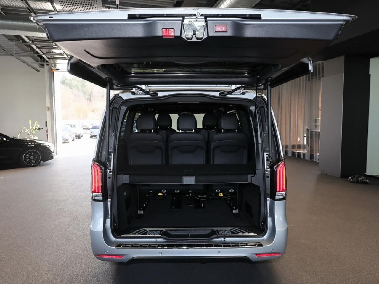 Mercedes-Benz V-Klasse – Bild 13