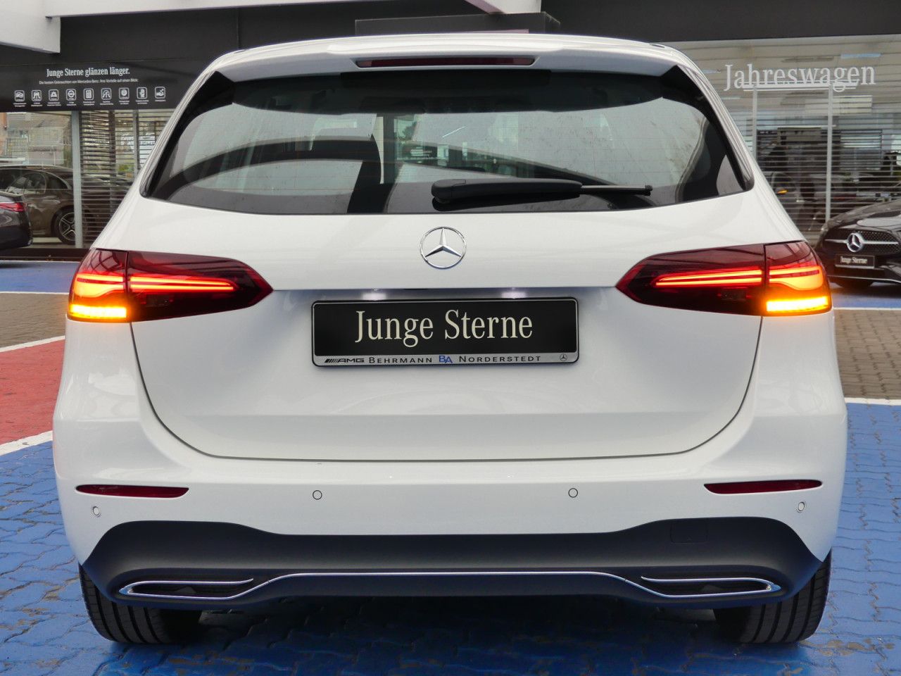 Mercedes-Benz B-Klasse – Bild 5