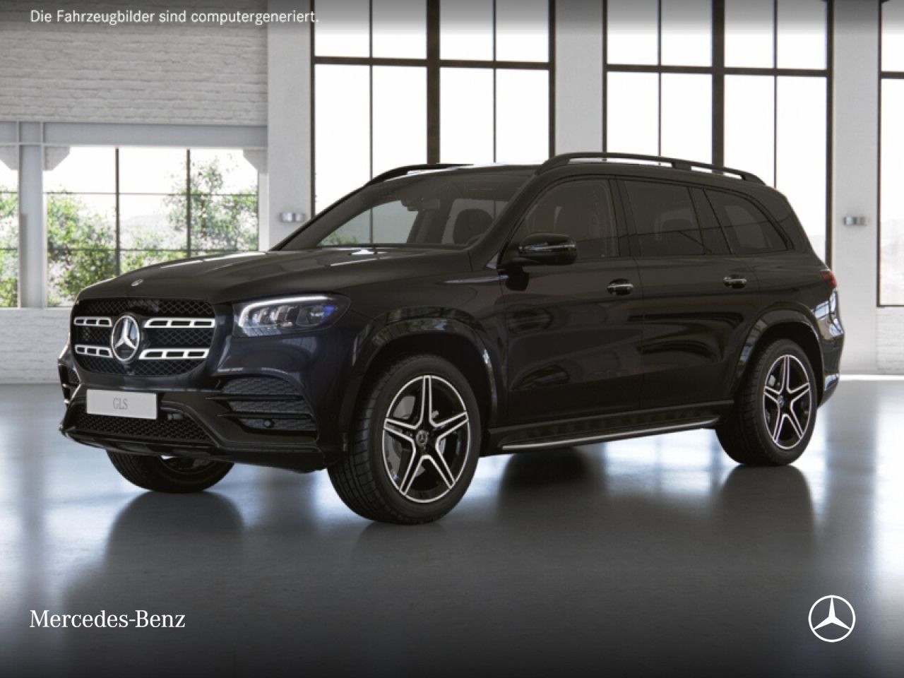 Mercedes-Benz GLS – Bild 12