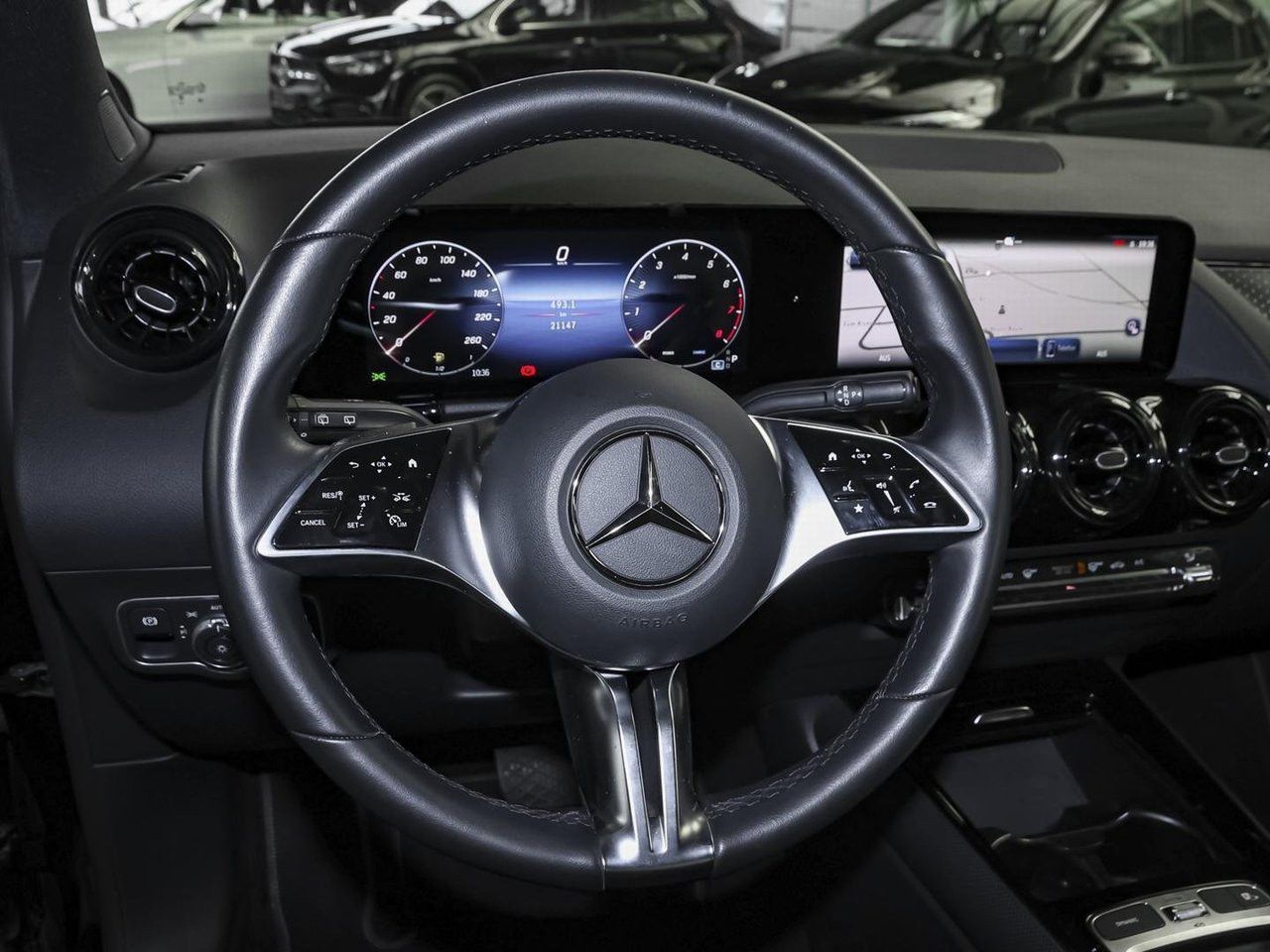 Mercedes-Benz GLA – Bild 13