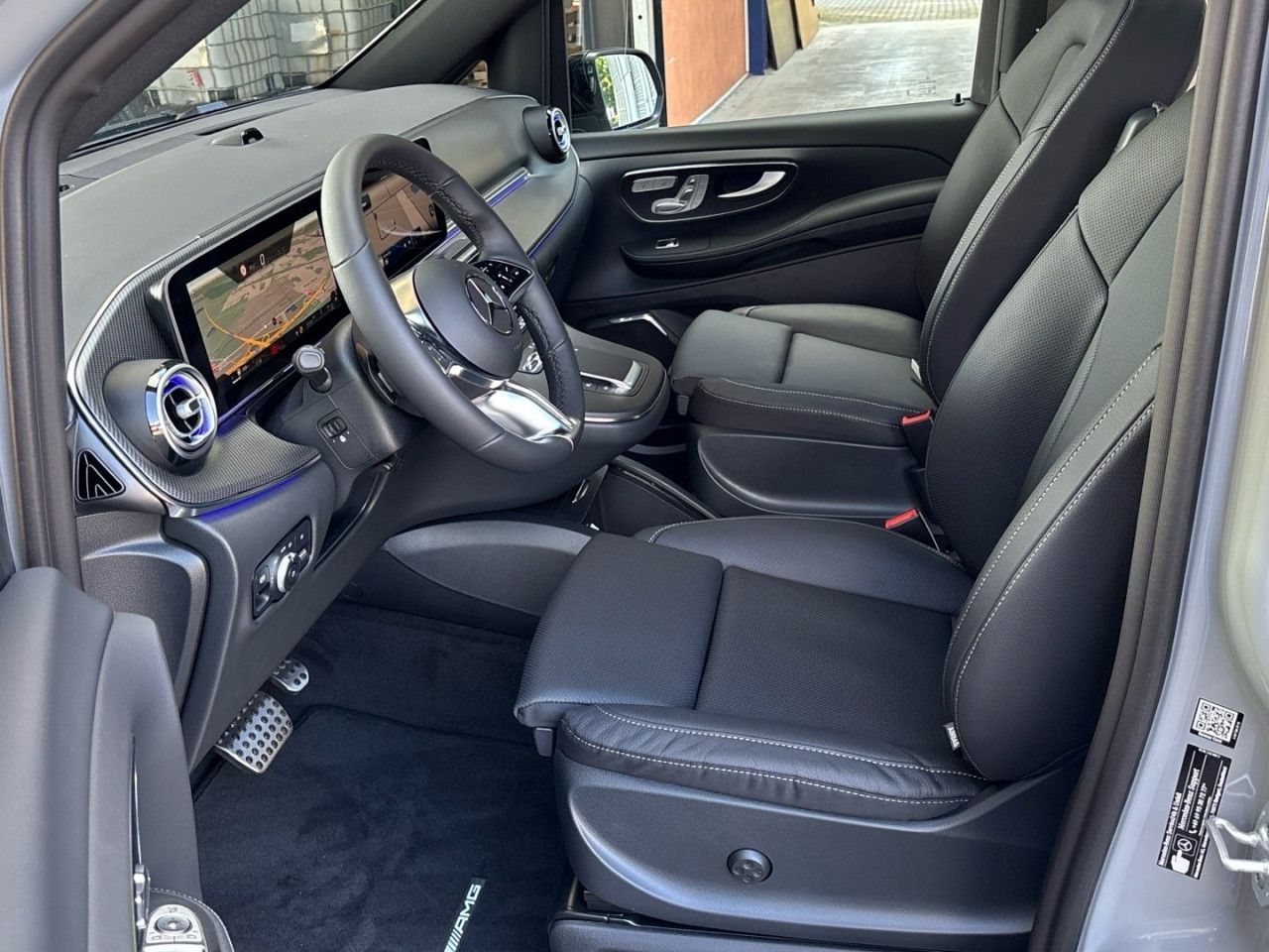 Mercedes-Benz V-Klasse – Bild 6