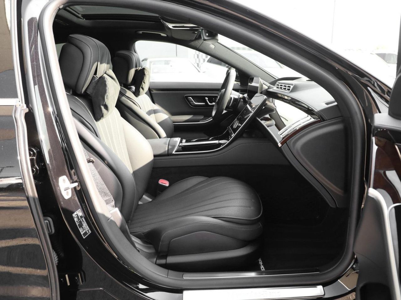 Mercedes-Benz S-Klasse – Bild 5