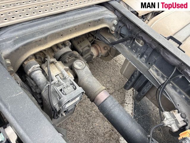 MAN TGX 18.510 4x2 BL SA 12